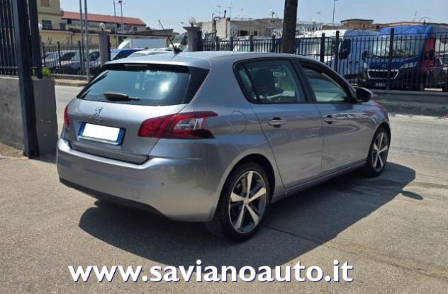 PEUGEOT 308 1.6 e-HDi 115 CV Stop&Start Allure rif. 24028577 - Foto 3