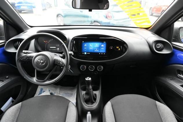 TOYOTA Aygo X 1.0 VVT-i 72 CV 5 porte Active rif. 23257453 - Foto 10