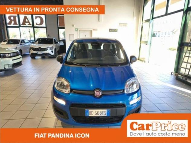 FIAT Pandina 1.0 FireFly 65CV Hybrid Icon rif. 24094103 - Foto 8