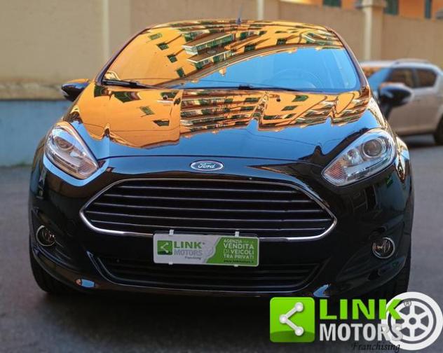 FORD Fiesta 1.4 3p. Bz.- GPL Titanium rif. 23771405 - Foto 2