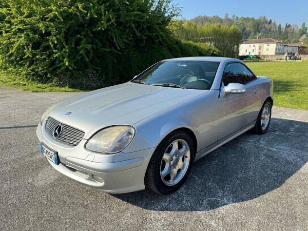 Mercedes-benz SLK 200 cat Kompressor Evo Cabrio Cabriolet - Foto 2