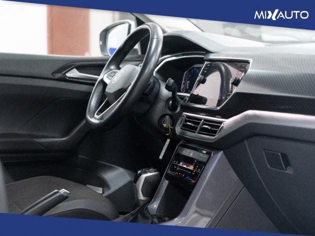 Volkswagen T-Cross 1.0 TSI Advanced 110CV DSG - Foto 16