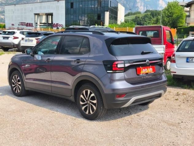 VOLKSWAGEN T-Cross 1.0 TSI 110 CV LIFE rif. 23821007 - Foto 3