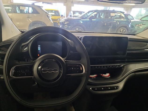FIAT 500 500e 23,65 KW DA 199€ AL MESE E 2.500€ DI ANTICIPO E PRONTA CONSEGNA - Foto 10