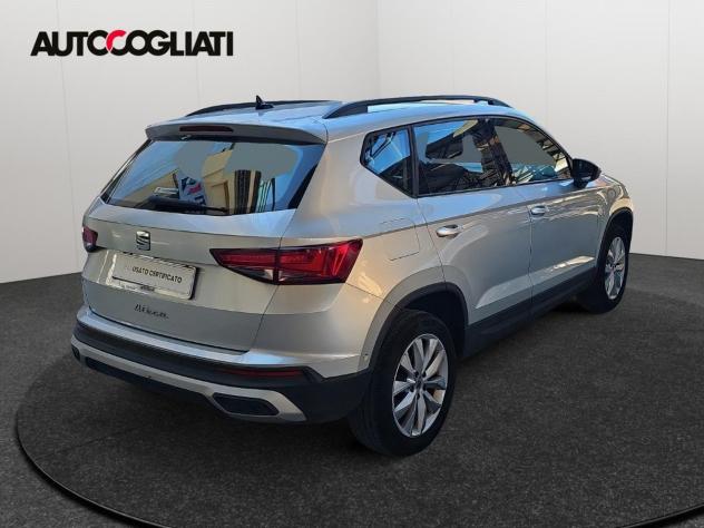 SEAT Ateca Ateca 1.0 TSI 110 CV BUSINESS - Foto 5