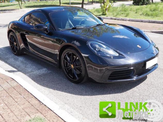 PORSCHE Cayman 718 FINANZIABILE rif. 24092930 - Foto 3