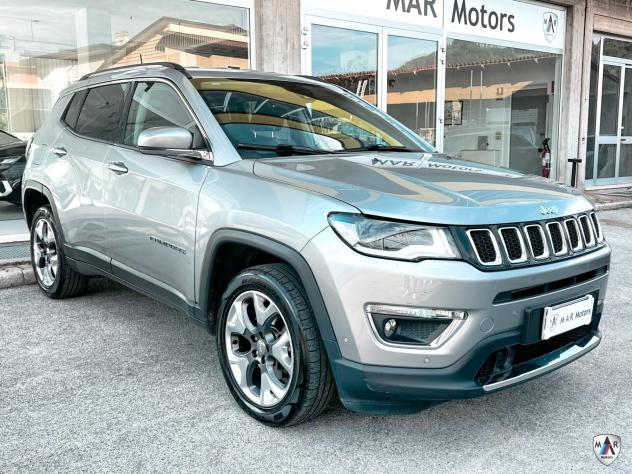 Jeep Compass 2.0 Multijet aut. 4WD Limited 4X4 - Foto 3