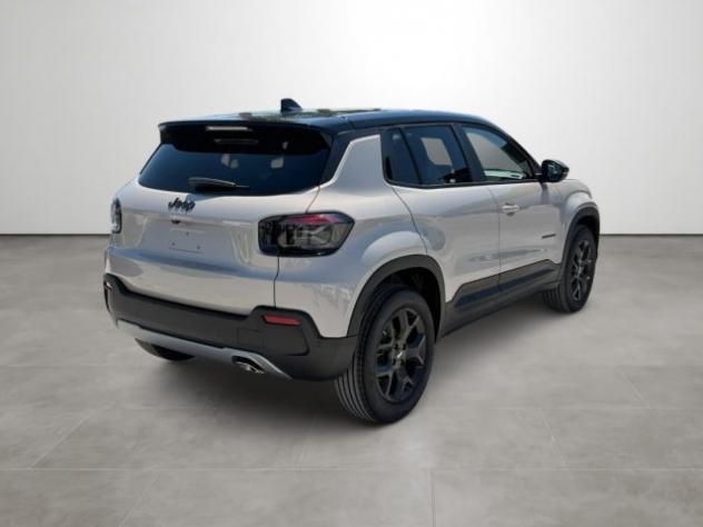 JEEP Avenger 1.2 Turbo 110 CV MHEV BLACKEDITION rif. 23932037 - Foto 4