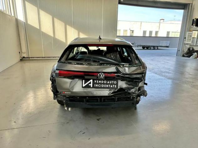 VOLKSWAGEN Passat 1.5 TSI EHYBRID 204CV DSG BUSINESS rif. 24205964 - Foto 6