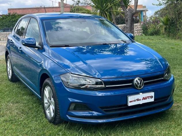 Volkswagen Polo 1.6 TDI 5p. Comfortline BlueMotion Technology
