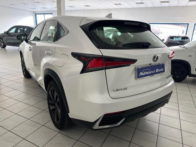 LEXUS NX 1ª serie NX Hybrid 4WD F-Sport - Foto 7
