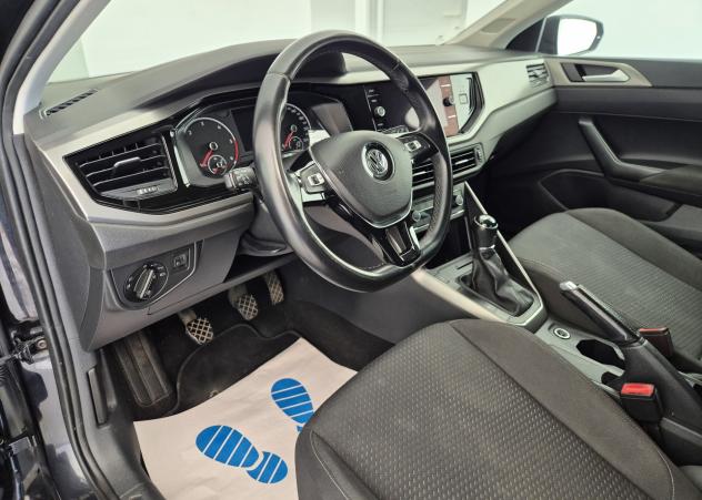 Volkswagen Polo 1.6 TDI 95 CV 5p. Comfortline BlueMotion Technology - Foto 9