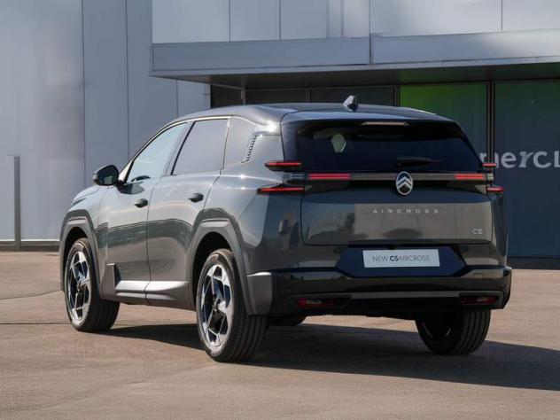 Citroën C5 Aircross Hybrid 145 cv Automatico Plus - Foto 6