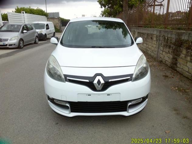 RENAULT Scenic Scénic 1.5 dCi 110CV EDC Energy rif. 24082999 - Foto 2