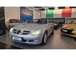 MERCEDES-BENZ SLK 200 Kompressor cat MANUALE! TAGLIANDI CERTIFICATI! rif. 2 &hellip;