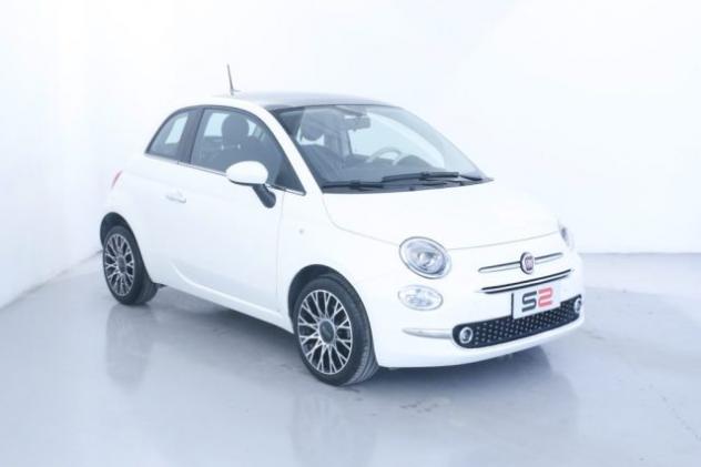 FIAT 500 1.0 Hybrid Tetto panoramico/Neopatentati/Uconnect rif. 22141832 - Foto 3