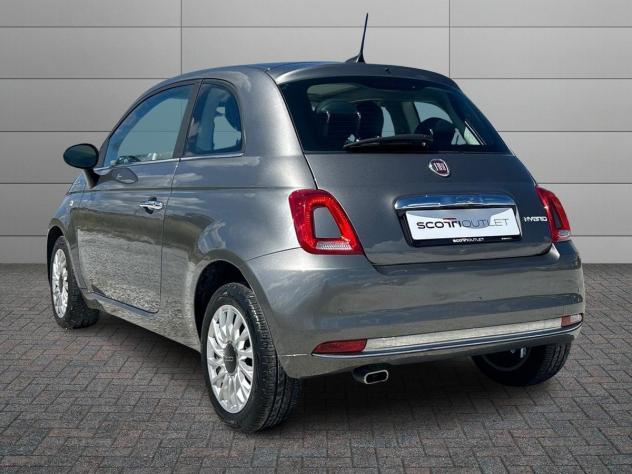 FIAT 500 III 2015 1.0 hybrid Dolcevita 70cv - Foto 4