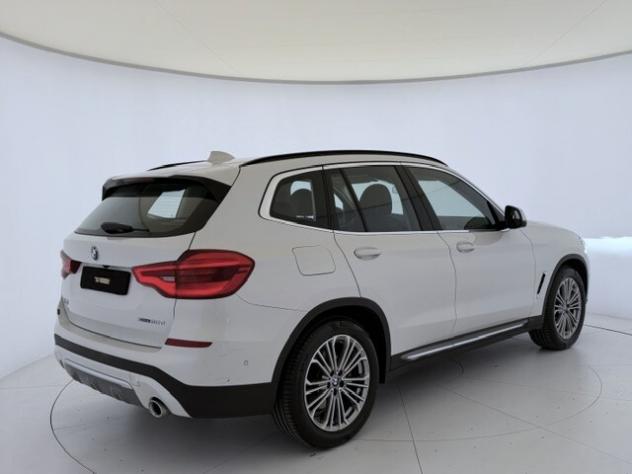 BMW X3 xdrive20d Luxury 190cv auto - TAGLIANDI BMW - IVA ESPOSTA - Foto 5