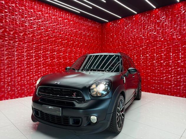Mini Cooper SD Countryman 2.0 Business XL OK NEOPATENTATI AUTOMATICO - Foto 7
