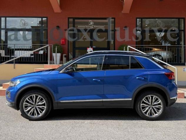 VOLKSWAGEN T-Roc 1.5 TSI ACT DSG Advanced BlueMotion Technology rif. 23882820 - Foto 2