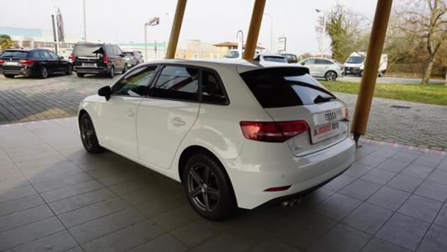 AUDI A3 SPB 40 TDI quattro S tronic Business rif. 23396575 - Foto 3
