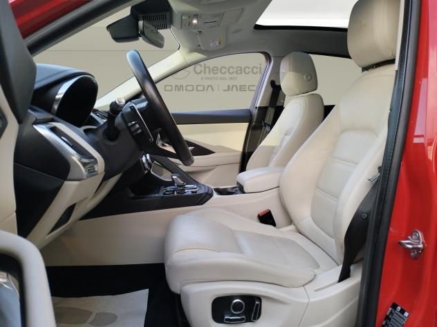 Jaguar E-Pace 2.0d i4 mhev R-Dynamic HSE awd 204cv auto IVA ESPOSTA - Foto 9