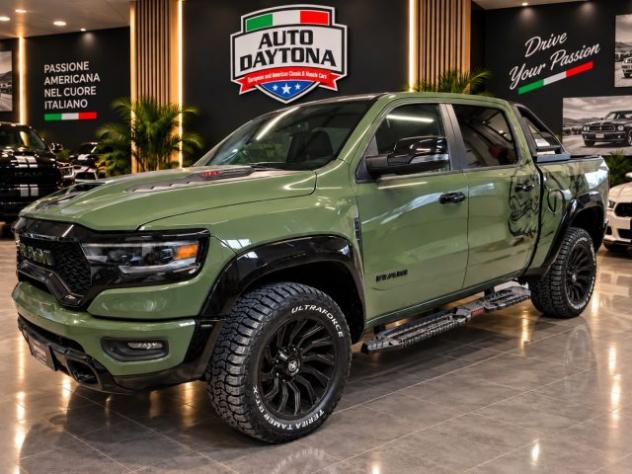DODGE RAM RAM 5.7 V8 4x4 TRX BODYKIT / FULL +IVA 22% rif. 23842271