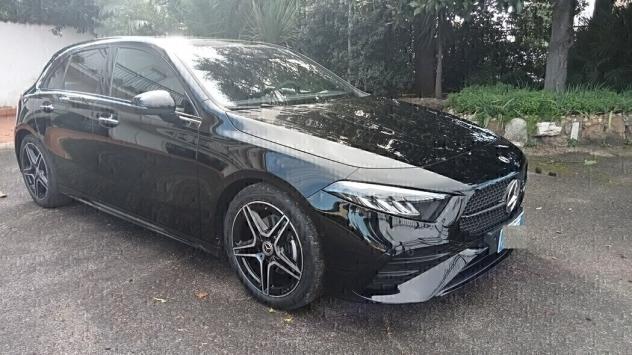A 180 d Aut.Premium AMG Line Night km 0 - Foto 3