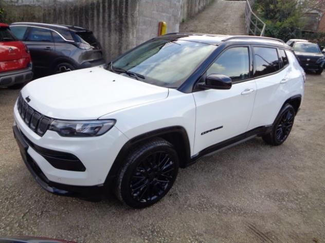JEEP Compass 1600 MJT S 130CV PELLE NAVI CAM"19 ITALIA rif. 23775558 - Foto 2