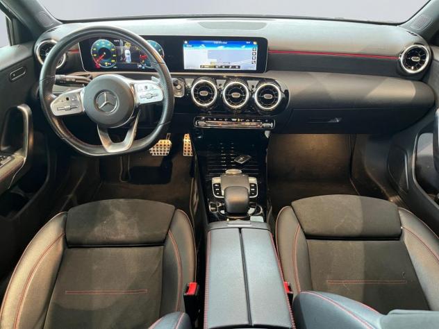 Mercedes-Benz Classe A A 180 Aut. AMG CAMERA LED MBUX APPLE ANDROID NAVI DAB* - Foto 10