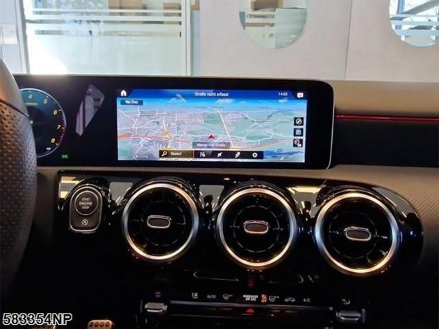 Mercedes-Benz Classe A A 180 AMG LED NIGHT CAMERA MBUX PREMIUM CARPLAY USB* - Foto 8