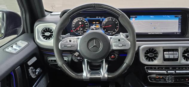 Mercedes-benz G 63 AMG Stronger Than Time Edition 585cv auto - Foto 10
