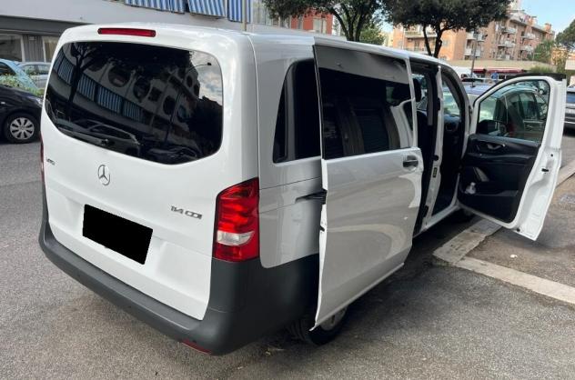 Mercedes-benz Vito 2.0 114 CDI aut. PC-SL Mixto Long - Foto 6