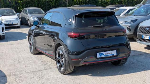SMART smart #1 BRABUS ELETTRICA 158cv(428cv) rif. 23952716 - Foto 5