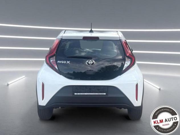 TOYOTA Aygo X 1.0 VVT-i 72 CV 5 porte Active rif. 24185768 - Foto 6