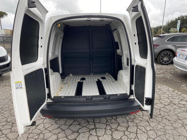 VOLKSWAGEN Caddy 1.4 tgi 110cv van E6 - Foto 8