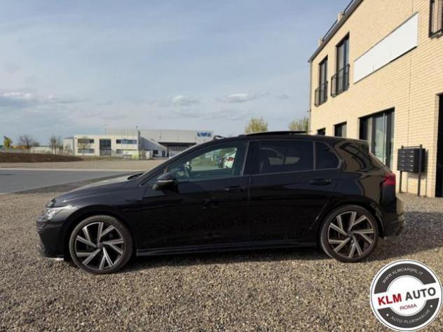VOLKSWAGEN Golf 2.0 TDI DSG 150 CV R LINE TETTO PANO rif. 23620398 - Foto 6