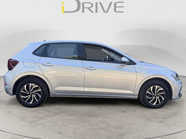 Volkswagen Polo Polo 1.0 tsi Life 95cv "SILVER MATALLIC" SOLO 16000KM!!