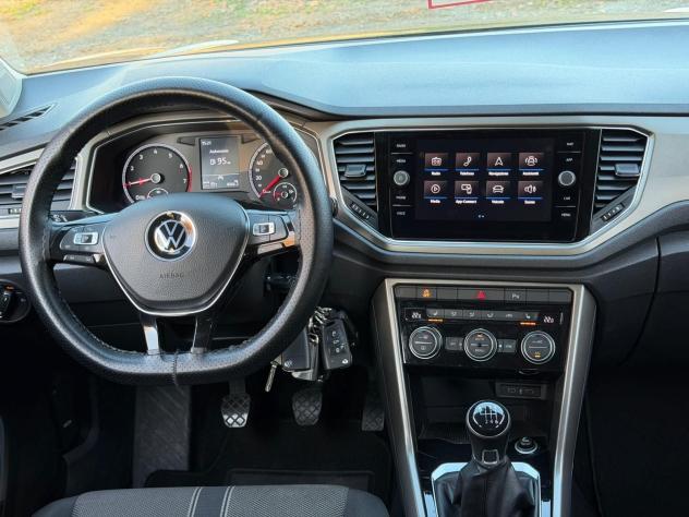 Volkswagen T-Roc T-Roc 1.0 tsi 110cv + GPL - Foto 7