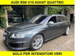 AUDI RS6 6 5.0 V10 Quattro Avant rif. 24101729