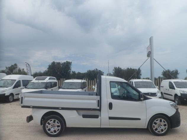 Fiat Doblo work-up pick-up - Foto 4