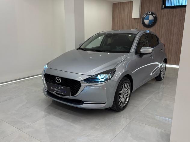 Mazda Mazda2 1.5 e-Skyactiv-G M Hybrid 90cv Exceed - Foto 4