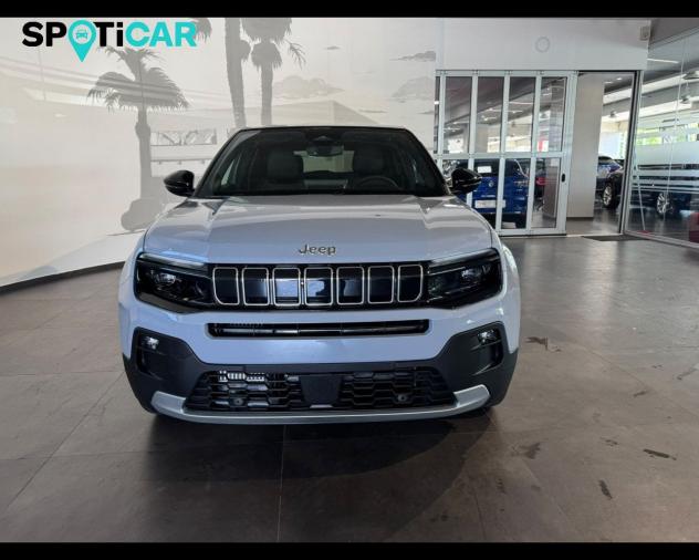 Jeep Avenger 1.2 turbo e-hybrid mhev Summit fwd 110cv edct6 - Foto 2