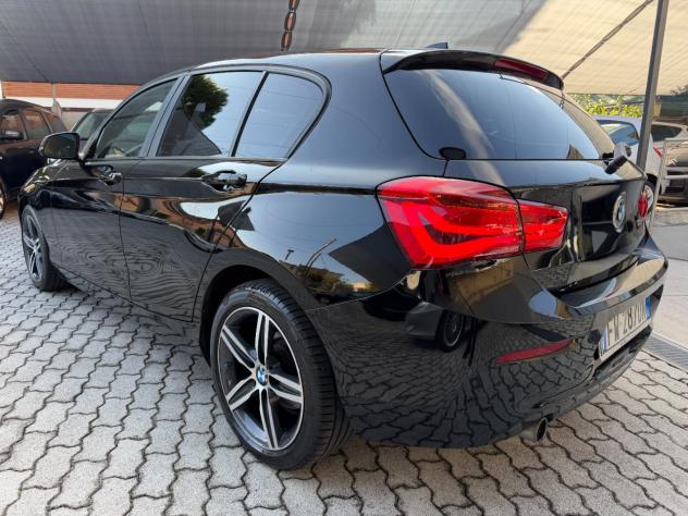 BMW 116 i Urban 5p IDONEA NEOPATENTATI SENZA VINCOLI FINANZIARI - Foto 3