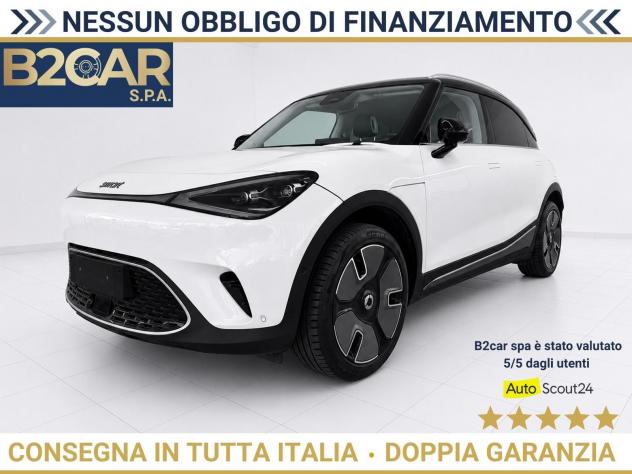 smart #1 66 kWh Premium