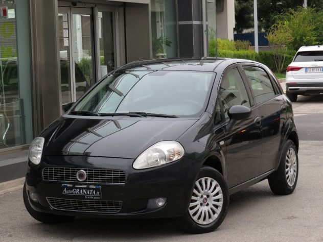 Fiat Grande Punto Natural Power Metano 77cv 5p.