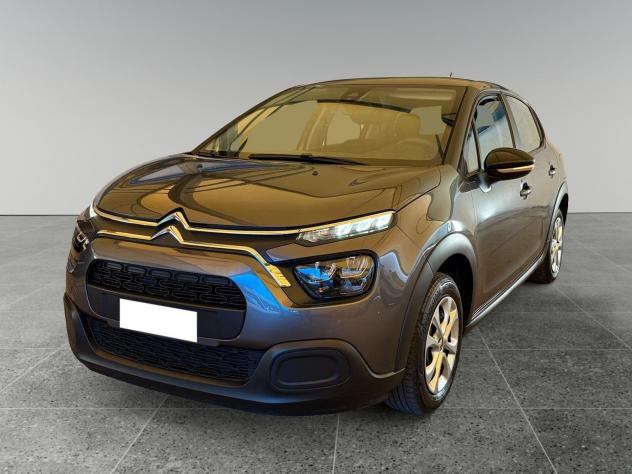 Citroën C3 C3 1.2 puretech Feel s&s 83cv neopatentati my20.