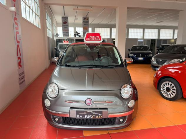 Fiat 500 C 1.2 Lounge - Foto 2