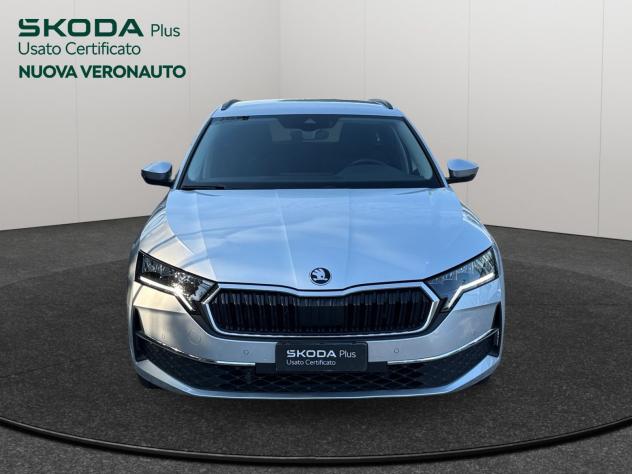 Škoda Octavia OCT.WAGON 2.0 TDI 150CV DSG EXECUTIVE - Foto 5