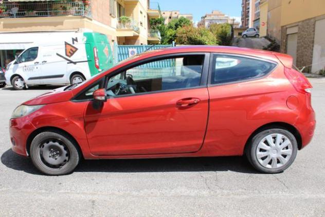 FORD Fiesta + 1.4 TDCi 68CV 3 porte U. Proprietario Neopat. rif. 23776710 - Foto 4